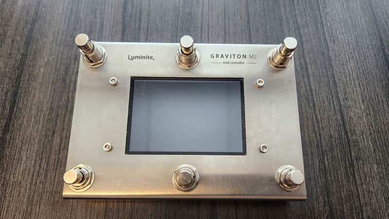 Luminite Graviton M2