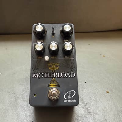 Crazy Tube Circuits "Motherload" Fuzz/Distortion image 1
