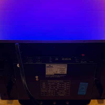 Chauvet LEDPALET COLORpalette LED Wash Light RGB Panel 2010s - Black image 7