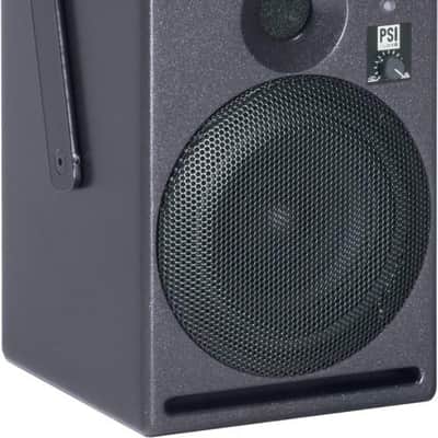1 PSI Audio A14-M Broadcast Metal Black Studio Monitor image 2