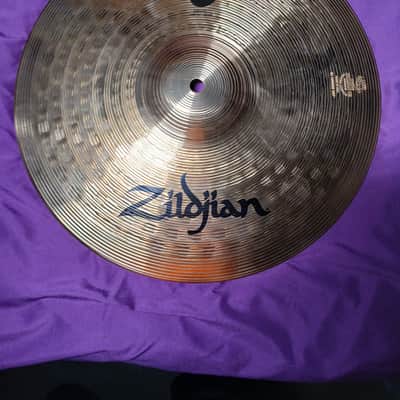 Zildjian I Series 14" HI HAT 2010S image 3