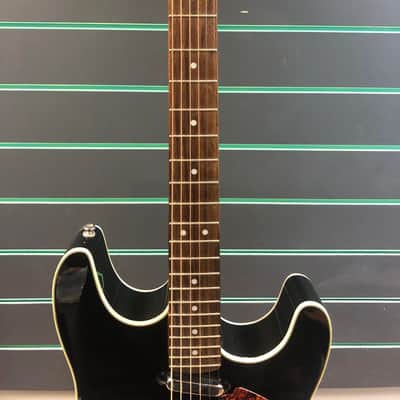 Fender Stratacoustic Deluxe Black 2009 Hybrid Electric/Acoustic Guitar image 6