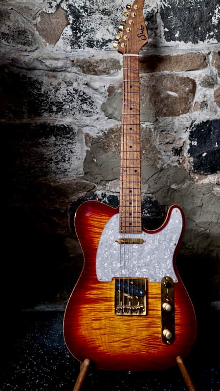 Suhr Limited Edition Classic T Deluxe 2018 image 1