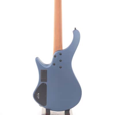 Ibanez EHB1000-AOM Bass Workshop 2025 Arctic Ocean Matte 3223gr image 12