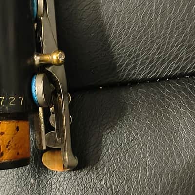 LEBLANC VSP INTERMEDIATE/ADVANCED WOOD Bb CLARINET - LEATHER PADS - DEMO VIDEO - READY TO PLAY! image 16