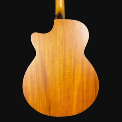 Faith FV Natural Venus Cutaway/Electro Acoustic Guitar image 4