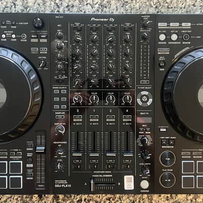 Pioneer DDJ-FLX10 2022 - Black image 1