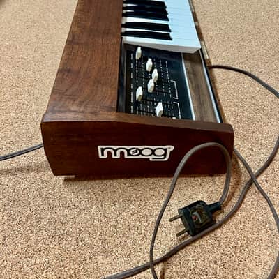 Moog Satellite – Working – READ DESCRIPTION image 5
