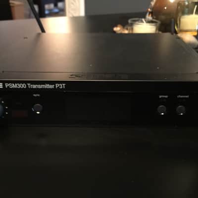 Shure Pms300 Black image 1
