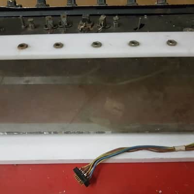 70's TUBE PREAMP ECHO made in ITALY image 9
