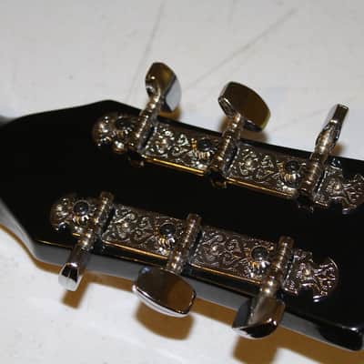 Elvis Presley Epiphone Guitar Acoustic made in USA TCB EE-101/BK