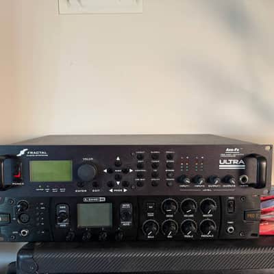 Fractal Audio Axe-FX Ultra | Reverb