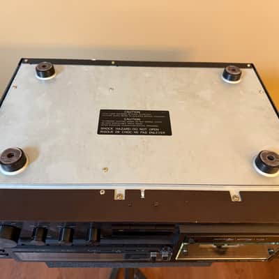 Nakamichi 680ZX Head Cassette Deck 1970 - Vintage and RARE image 8