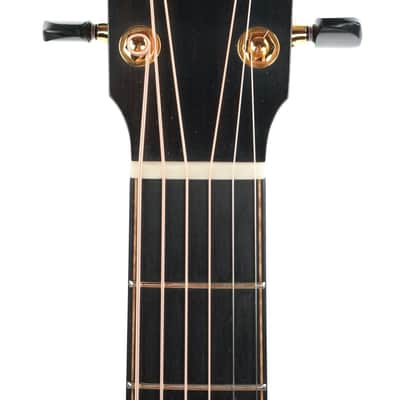 Lowden O50 African Blackwood Alpine Spruce 2014 image 2