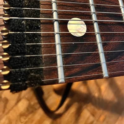 FOR SALE: Extremely Rare Stick Enterprises Tenor Chapman Stick (c. 1999) - One of Only Three Ever Made - Pristine Condition image 9