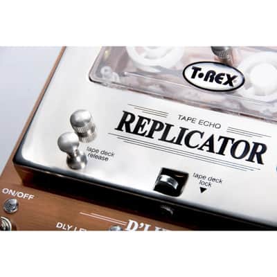 T-Rex Replicator D'Luxe Tape Echo - Effect for Guitars image 3