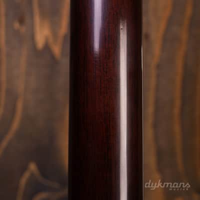 Gibson M2M '57 Les Paul Standard Brimstone Burst VOS Custom Shop image 7