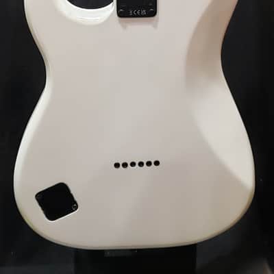 Squier Contemporary Stratocaster Special HT 2022 Pearl White image 5