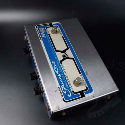 Roland AG-5 Funny Cat Harmonic Mover and Soft Distortion Sustainer 1973 - 1978 - Metal image 4