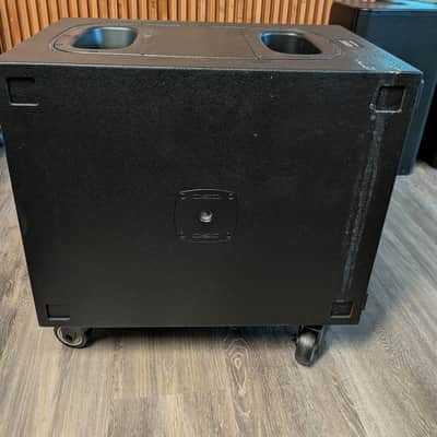 QSCK12.2 12'' Active 2-Way Loudspeaker (Pair), QSC KS112 Powered Subwoofer (pair), 2 Mounting Poles image 10
