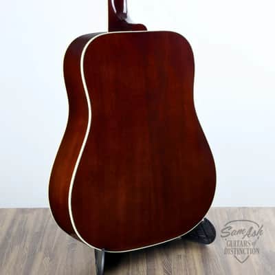 Gibson Hummingbird Original Acoustic/Electric Antique Natural image 2