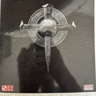 Black Label Society - Order of the Black - Guitar Tab / Tablature Book Zack Wylde image 1