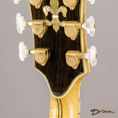 1995 Gibson J-250, Curly Maple/Bearclaw Spruce image 18