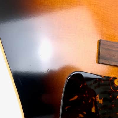 Epiphone J-45 "inspired by Gibson" 1942 Banner 2025 Vintage Sunburst image 10