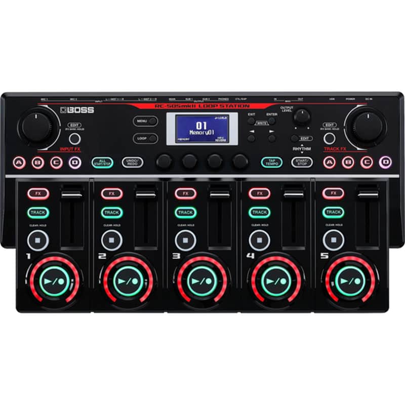 Boss RC-505 mkII Tabletop Loop Station image 1