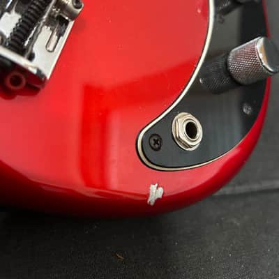 2001 Fender American Precision Bass Standard Series image 7