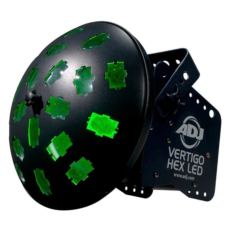 American DJ Vertigo HEX LED Effect Light imagen 1