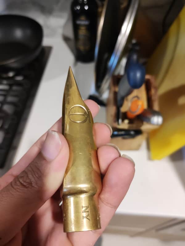 Jody Jazz DV 7* Tenor Sax Mouthpiece image 1