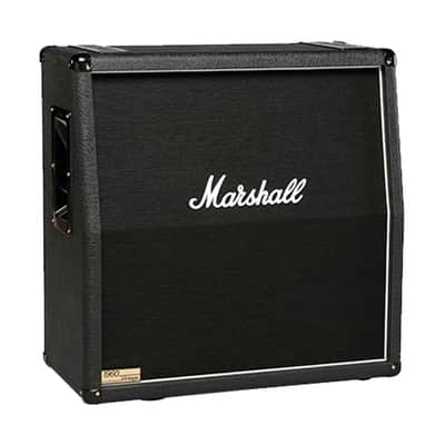 Marshall 1960AV Angled 4x12" Guitar Cabinet image 3
