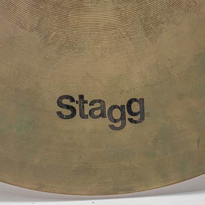 Stagg DH Series 16" Medium Crash Cymbal – 1.10 kg image 9