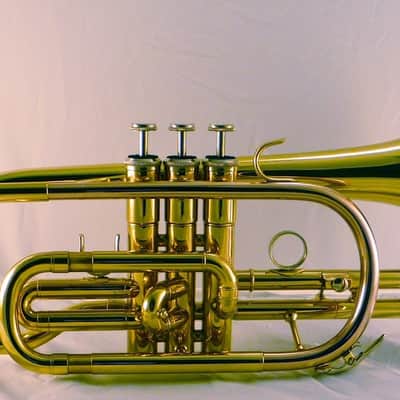 ACB Model Doubler's Cornet image 3