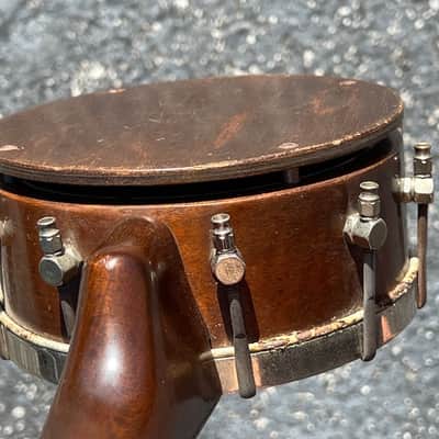 Gibson UB-1 Banjo Uke 1925 - a totally cool 1 family owned example for nearly 100 years. image 10