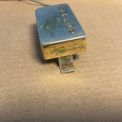Gibson Vintage 1970 Les Paul Custom Gold Patent Number Pickup ES SG 1971 1972 1973 1974 1970's image 5