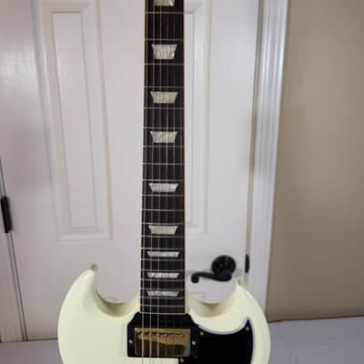 Immagine Gibson SG Standard '61 2013 Throbak Pickups - 3