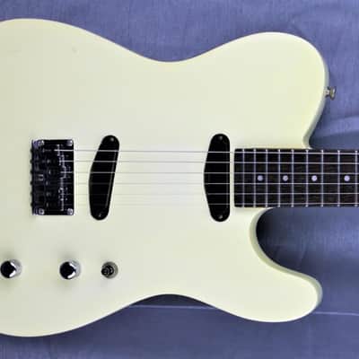 Fernandes Telecaster TEJ-50 1989 "Limited Edition" White japan import image 3
