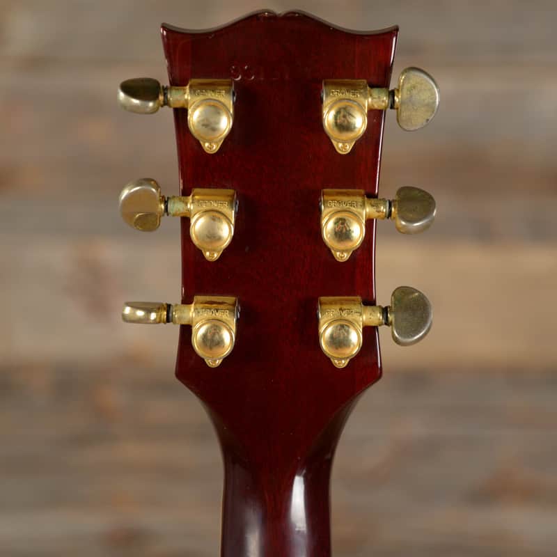 Gibson '67 SG Custom Reissue 1991 - 1992 image 6