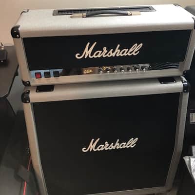 Marshall 2555X Silver Jubilee 100W Reissue Tube head image 3