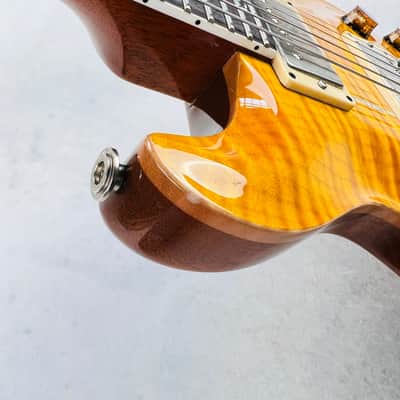 PRS Santana 25th Anniversary 10-Top 2010 - Santana Yellow image 22