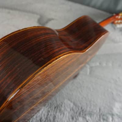 Guitarra Tamura Venus 1966 Japan Classical imagen 21