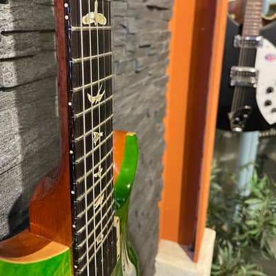 PRS Custom 24 Thin Eriza Verde image 5
