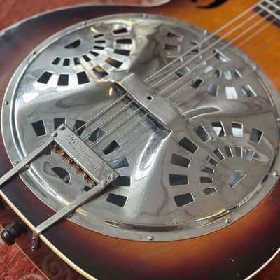 Dobro Model 27 Squareneck Resonator image 4