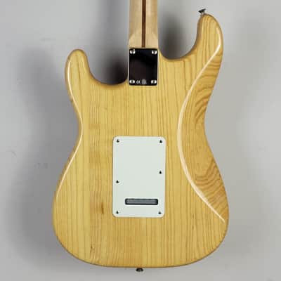 2006 Fender Standard Stratocaster 60th Anniversary - Natural image 2