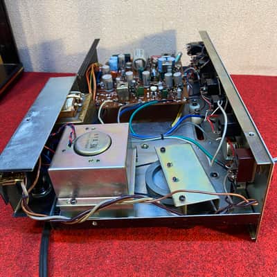 Beautiful Evans EE-3 Super Echo with spare tapes- This one is nice! image 18