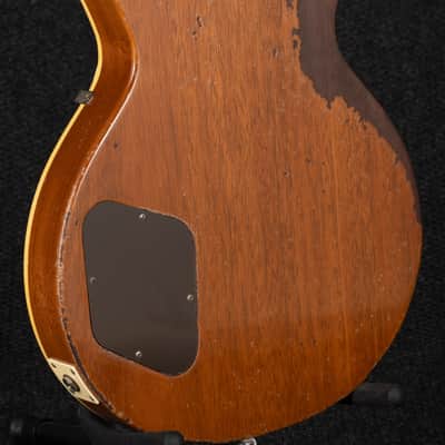 Gibson Custom Shop '57 Murphy Lab Les Paul Standard - Goldtop image 10
