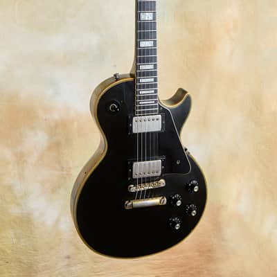 Gibson 1974 Les Paul Custom, 20th Anniversary image 5