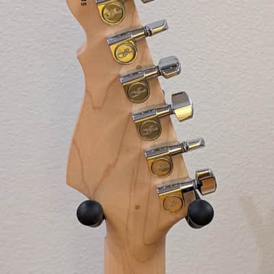 G&L Legacy USA 2002-2004 - Sunburst image 8